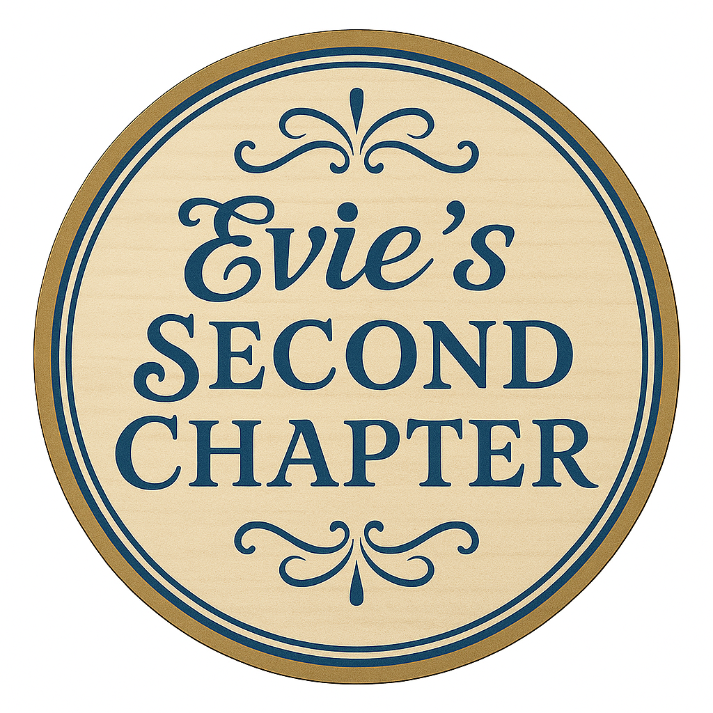 Evie's Second Chapter